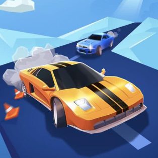poster of Real Drift Racing game