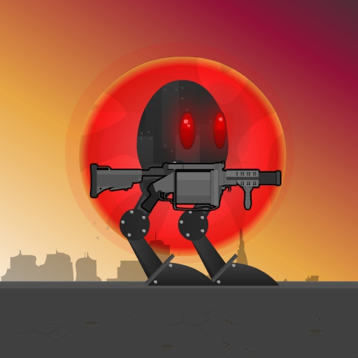 poster of Play Eggbot vs Zombies v2 Game Online 2024 game