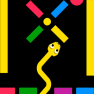 poster of Color Snake game