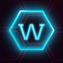 poster of Neon Words game