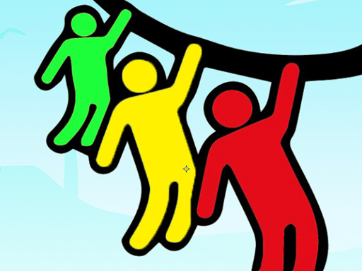poster of Play Rope Rescue Unique Puzzle Game Online 2024 game
