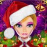 poster of Christmas Party Girls game