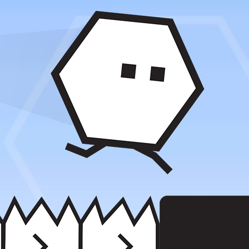 poster of Play Hexoboy. Blue world Game Online 2024 game
