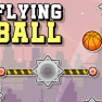 ملصق اللعبة Flying Ball