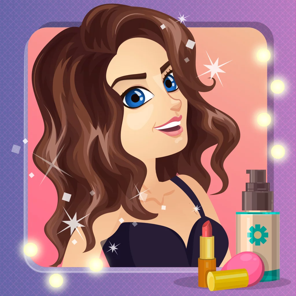 poster of Play WOW Girl Game Online 2024 game