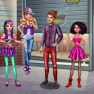 poster of Girls Fashion Advisers game