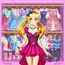 poster of Anime Kawaii Dress Up game