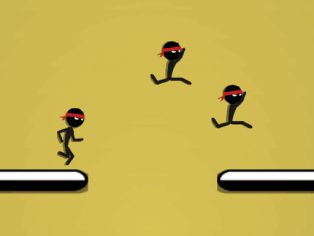 poster of Stickman Go game