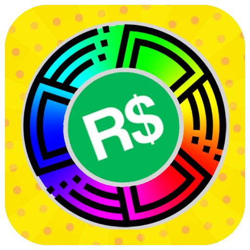 poster of Play Free robux Games Roblox Spin Wheel Game Online 2024 game