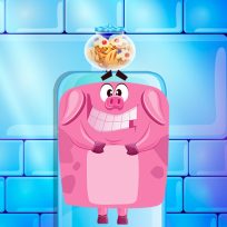 poster of Cookie Pig game