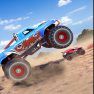 poster of Monster truck racing Legend game