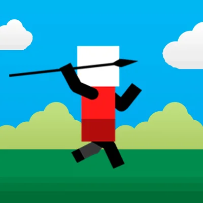 poster of Play Spear Toss Game Online 2024 game