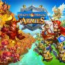 poster of Might And Magic Armies game