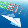 poster of Paper Airplane game