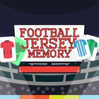 poster of Football Jersey Memory game