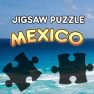 poster of Jigsaw Puzzle Mexico game