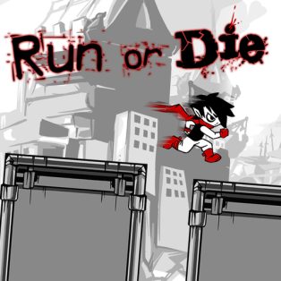 poster of Run or Die game