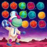 poster of Planet Bubble Shooter game