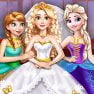 poster of Goldie Princess Wedding H5 game