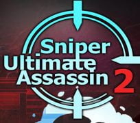 ملصق اللعبة Sniper Ultimate Assassin 2