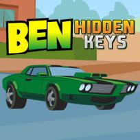 poster of Ben Hidden Keys game