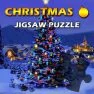 poster of Jigsaw Puzzle Christmas game