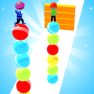 poster of Ball Stack 3D game