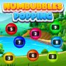 poster of Numbubbles Popping game