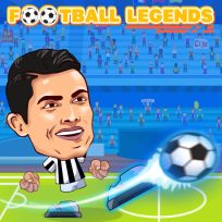 poster of Football Legends 2021 game