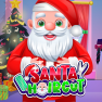 poster of Santa Haircut game