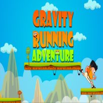 poster of Gravity Running game