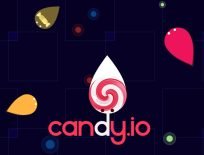 ملصق اللعبة CandyIO