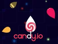 ملصق اللعبة CandyIO