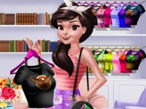 poster of Play New Spring Wardrobe Game Online 2024 game