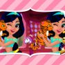 poster of Funny Princesses Spot the Difference game