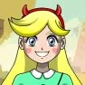 poster of Star vs Evil Avatar Maker game
