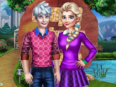 poster of Play Couple Autumn Trends Game Online 2024 game