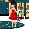 poster of Cutie Girl Dress Up game