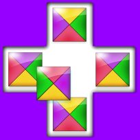 poster of Puzzle Color game