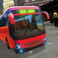 ملصق اللعبة Real Bus Simulator 3D