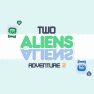 poster of Two Aliens Adventure 2 game