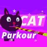 poster of KOGAMA Cat Parkour game