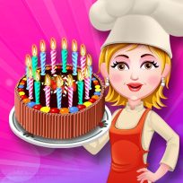 poster of Cake Decorating game