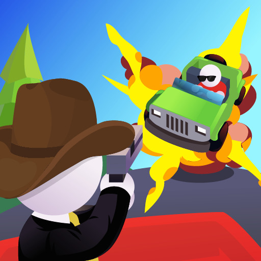poster of Play Rage Road Online Game Online 2024 game