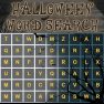 poster of Halloween Word Search game