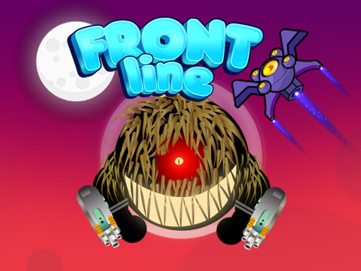 poster of Play Frontline Game Online 2024 game