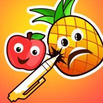 poster of PineApplePen Deluxe game