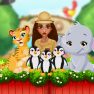 poster of Cute Zoo game