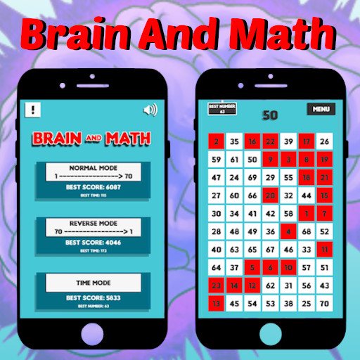 poster of Play Brain and Math Game Online 2024 game