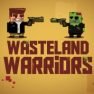 poster of Wasteland Warriors game